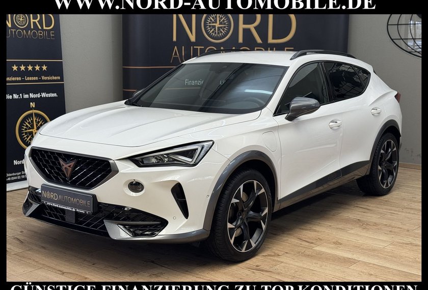 Cupra Formentor Formentor VZ 1.4TSI e-HYBRID DSG Kamera/Navi/LED