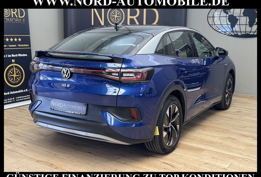 Volkswagen ID.5 ID.5 Pro Automatik Navi/LED/CCS/19