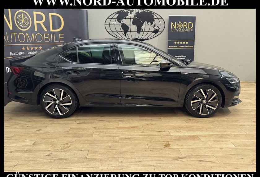 Skoda Octavia Octavia Lim. 2.0 TDI Sportline Kamera/HeadUp/18/