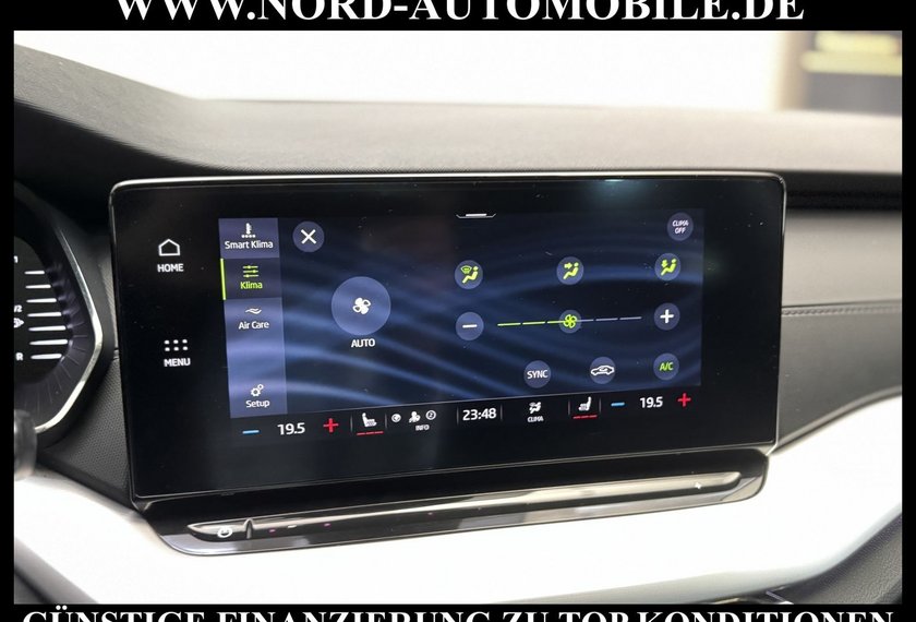 Skoda Octavia Octavia Limousine Ambition 1.5 TGI G-TEC DSG LED
