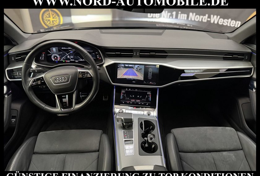 Audi A6 Allroad A6 Allroad 55 TSFI QU.Matrix/Pano/20/Kamera