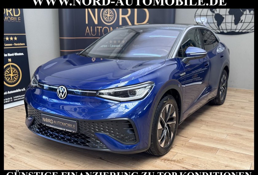 Volkswagen ID.5 ID.5 Pro Wärmepumpe/Matrix/AHK/19/Navi/