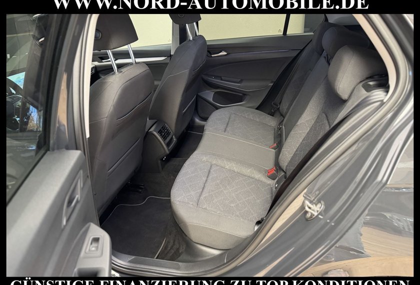 Volkswagen Golf Golf Life 2.0 TDI DSG Navi/LED/AHK/PDC/ACC