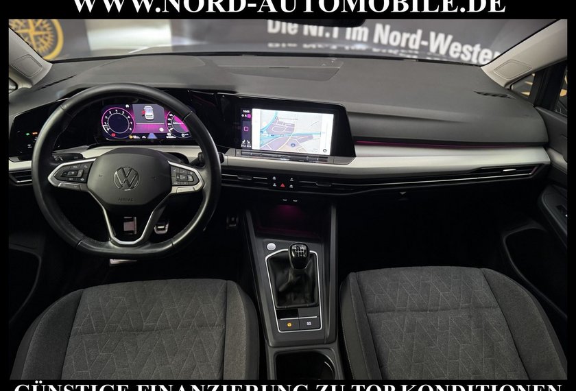 Volkswagen Golf Golf Life MOVE 1.5 TSI Navi/LED/ACC/PDC/SHZ