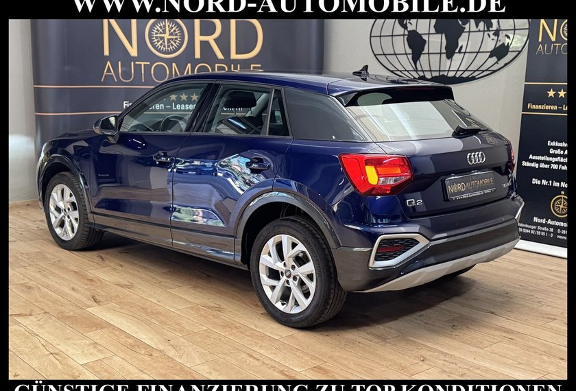 Audi Q2 Q2 advanced 30 TFSI LED/PDC/SHZ/Klima