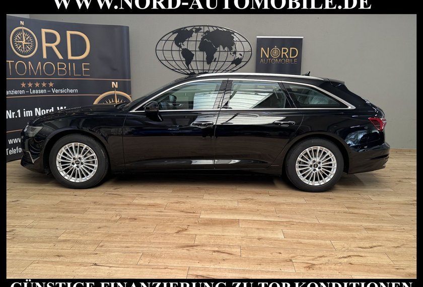 Audi A6 A6 Avant Design 45 TFSI S-Tronic Leder/Virt.Cock