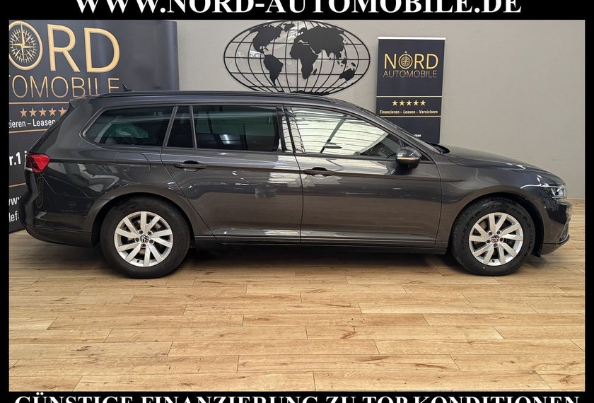 Volkswagen Passat Variant Passat Variant Conceptline 2.0 TDI DSG Kamera