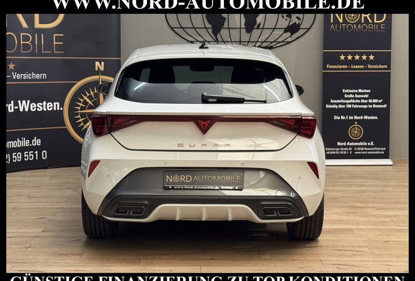 Cupra Leon Leon 2.0TDI DSG Teilleder/Navi/LED/APS/18/MY2025