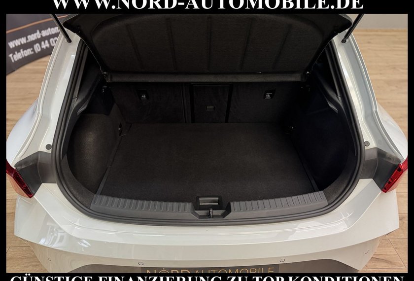 Cupra Leon Leon 2.0TDI DSG Teilleder/Navi/LED/APS/18/MY2025