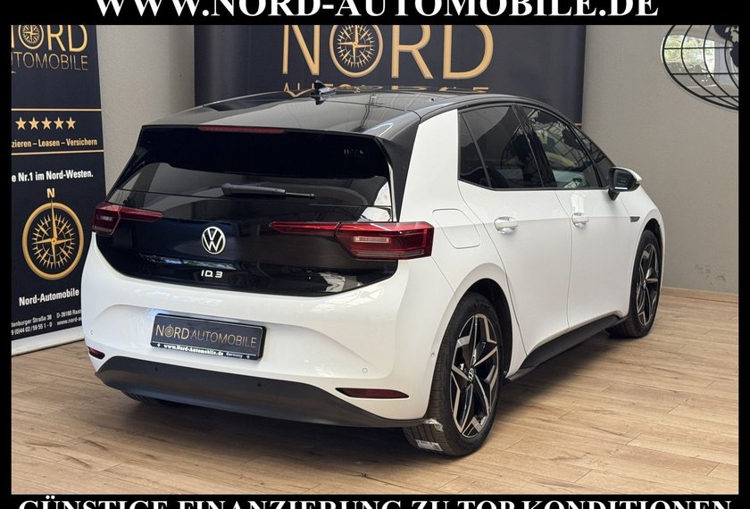 Volkswagen ID.3 ID.3 Pro Performance Matrix/Panorama/19/
