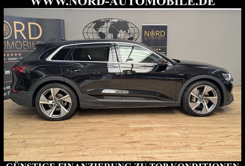 Audi e-tron e-tron 50 QU.Leder/Pano/HeadUp/Matrix/22/Kamera