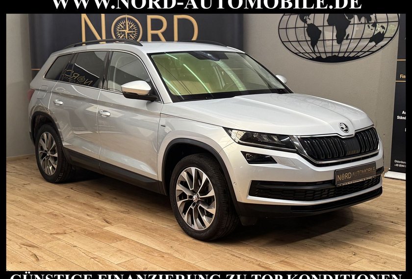 Skoda Kodiaq Kodiaq 2.0 TDI DSG Clever *LED*StHz*AHK*ACC*19Z*