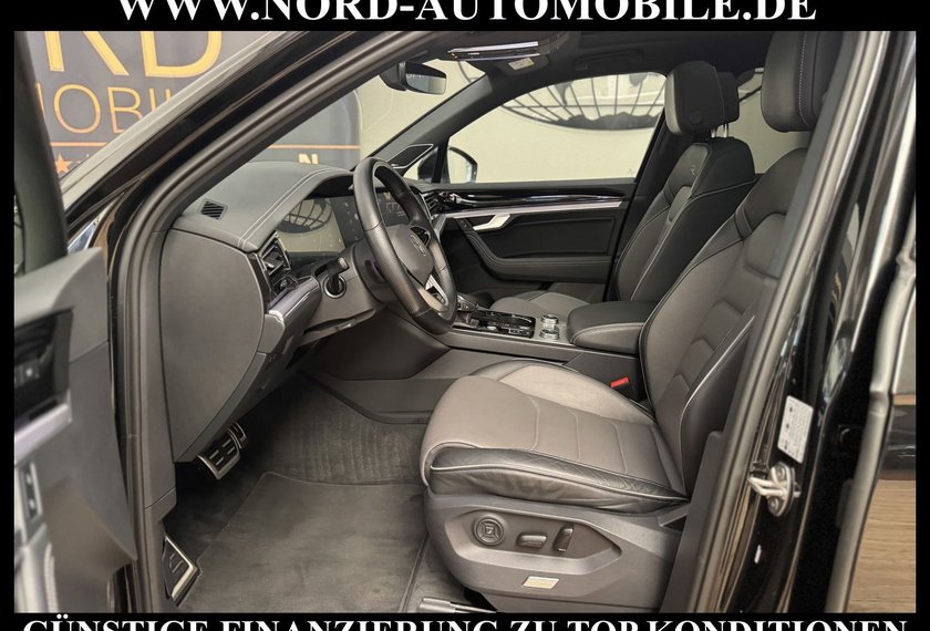 Volkswagen Touareg Touareg R-Line 4MOT 3.0 TDI Luft/Pano/AHK/21/