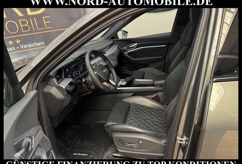 Audi e-tron e-tron S QU.Pano/HeadUp/Matrix/21/B&amp;O/UPE126/