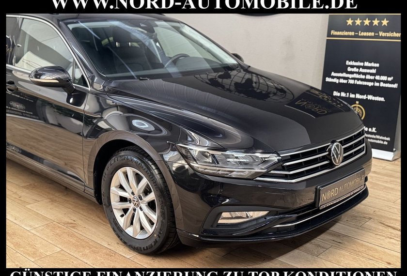 Volkswagen Passat Variant Passat Variant 2.0 TDI Business DSG Kamera/Dig.C