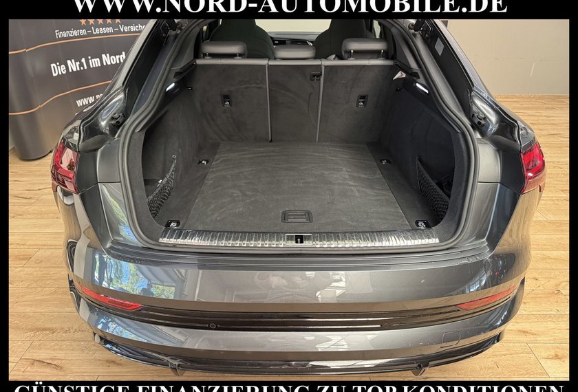 Audi e-tron e-tron S Sportback Pano/AHK/Leder/B&amp;O/22/Kamera