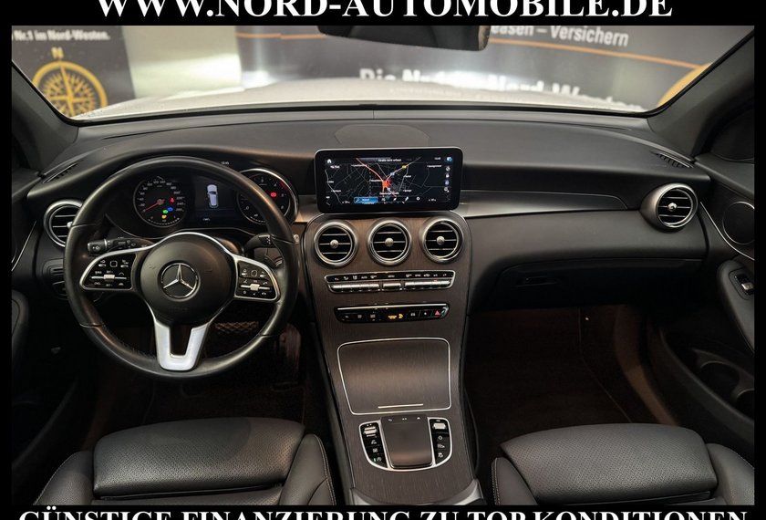 Mercedes-Benz GLC 220 GLC 220 d 4M *LED*Distro*AHK*Leder*Night*20Z-AMG