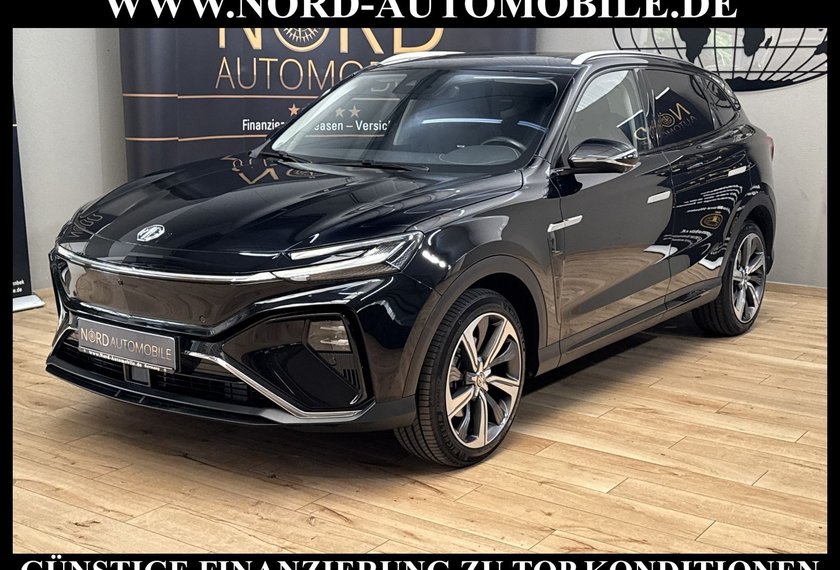 MG Marvel R Marvel R LUXURY *WÄRMEPUMPE*LEDER*19Z*PANO*