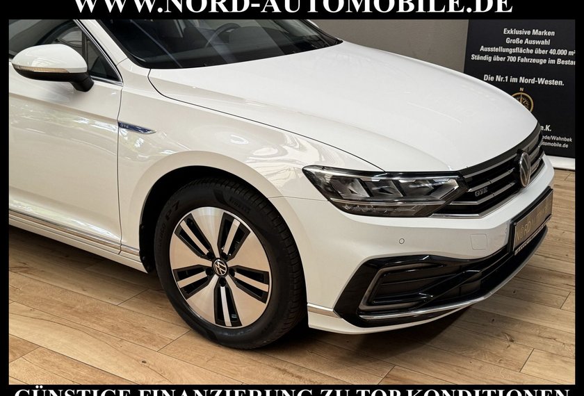 Volkswagen Passat Variant Passat Variant GTE 1.4 TSI eHybrid Kamera/Navi/