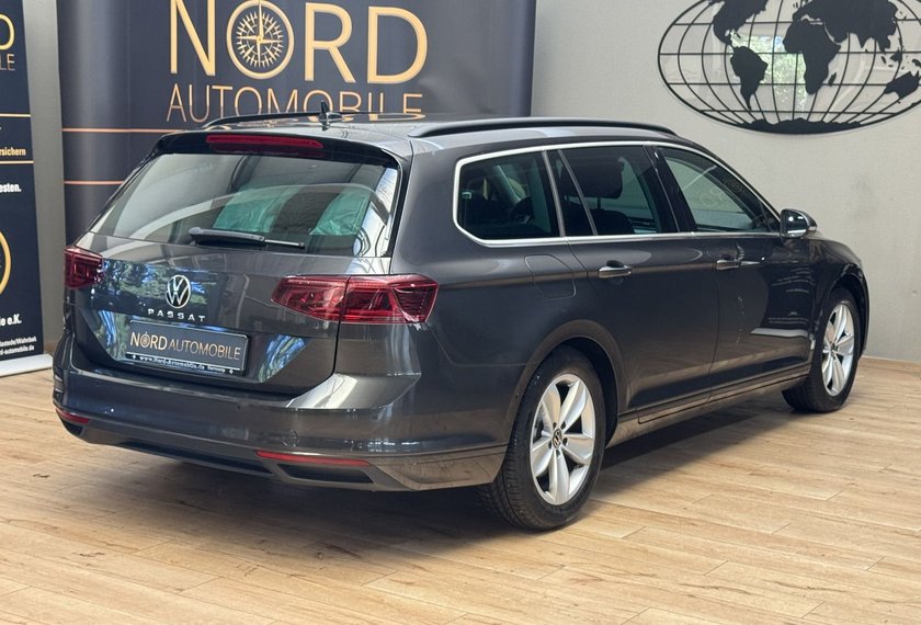 Volkswagen Passat Variant Passat Variant 2.0 TDI Business DSG Kamera/Matri