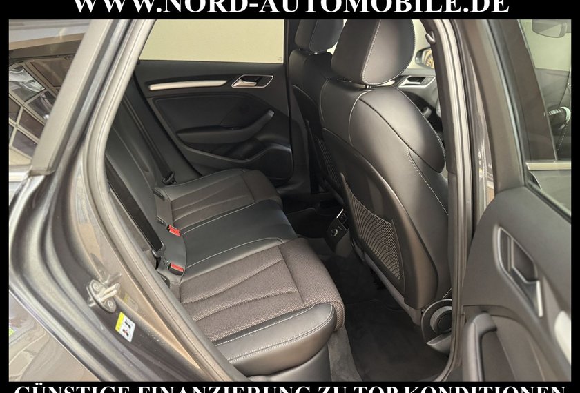 Audi A3 A3 Sportback 40 e-tron S-LINE *VIRT*ACC*18Z*LED*