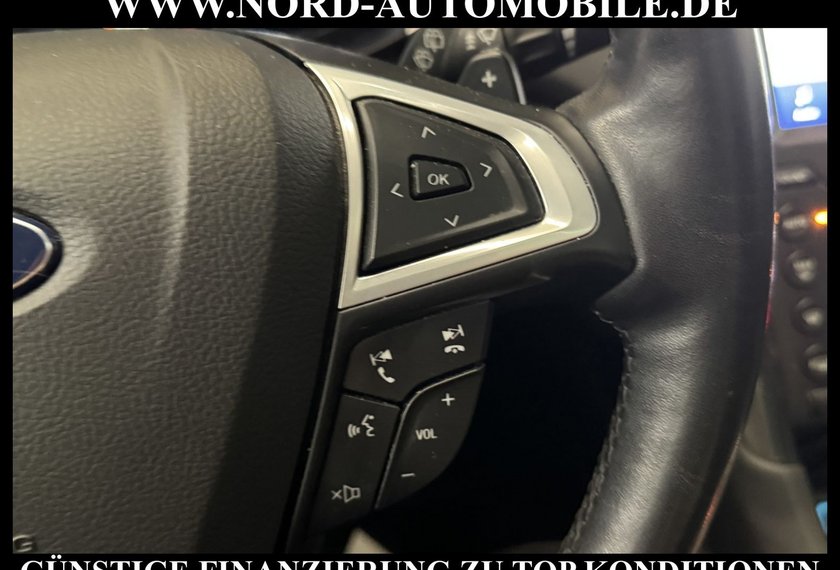 Ford Mondeo Mondeo Turnier 2.0 EB Titanium *AHK*ACC*LEDER*
