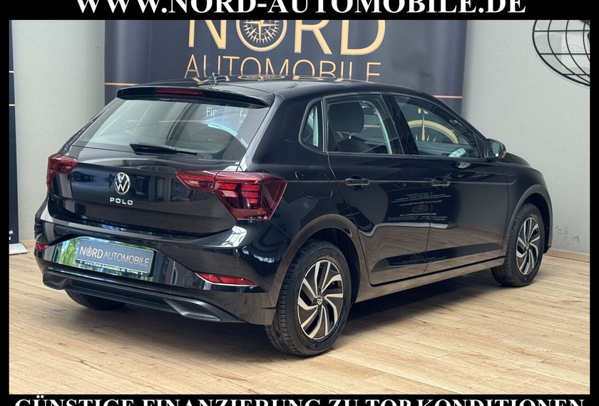 Volkswagen Polo Polo Life 1.0 MPI LED/Virt.Cockpit/PDC/15/Klima