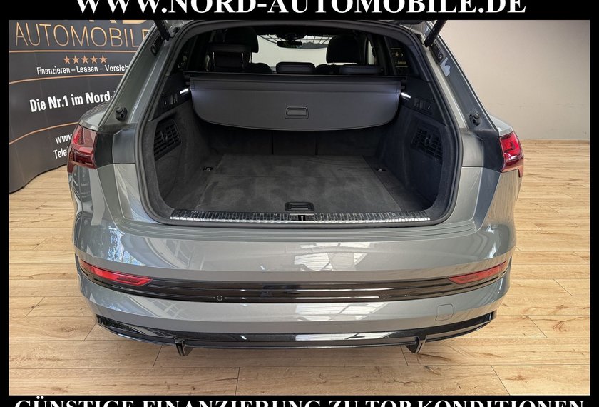 Audi e-tron e-tron 50 QU.S-Line Black Edition Pano/21/Matrix