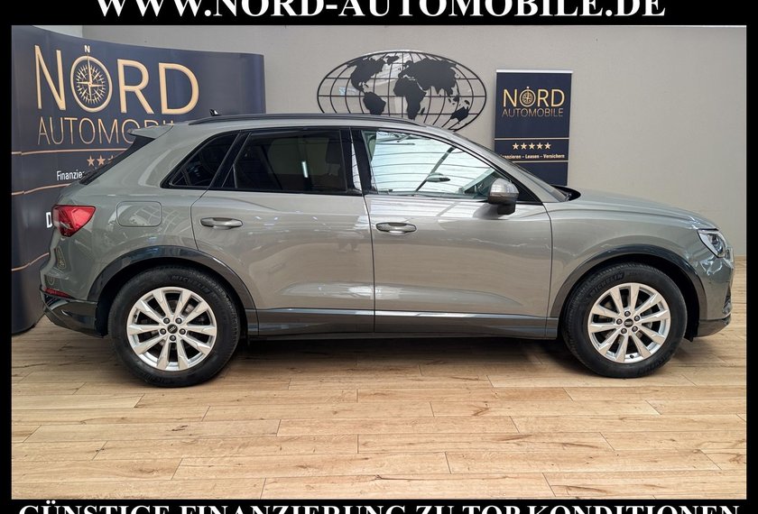 Audi Q3 Q3 advanced 35 TDI S-Tronic Leder/Virt.Cockpit/