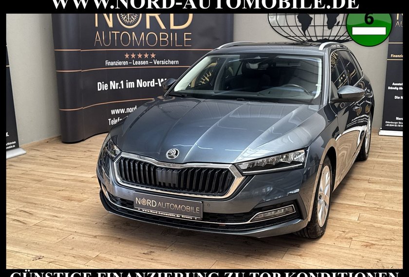 Skoda Octavia Octavia Combi Style 2.0 TDI DSG Pano/AHK/Head-Up