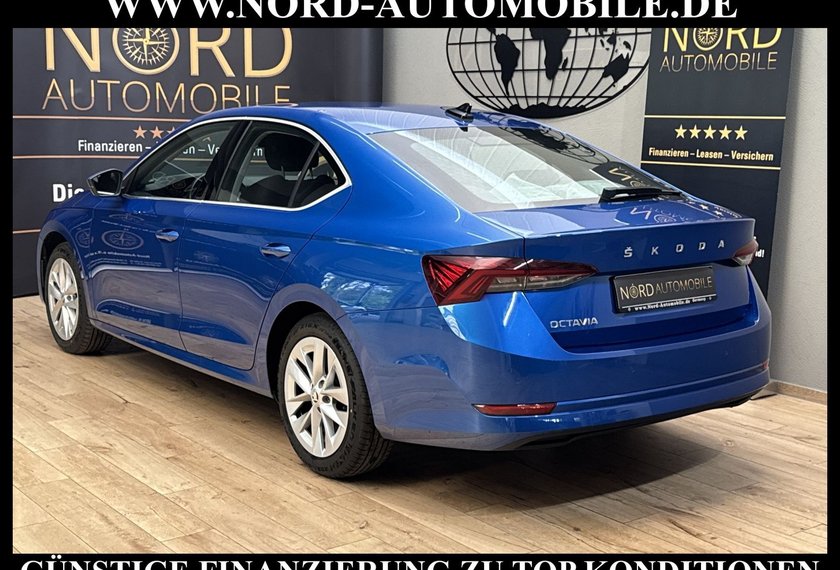 Skoda Octavia Octavia Limo Style 2.0 TDI DSG SIDE&amp;LANE/Virt.Co