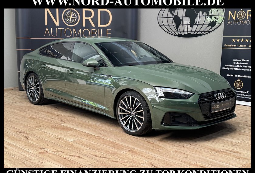 Audi A5 A5 Sportback S-Line QU. 50 TDI Matrix/19/Navi/