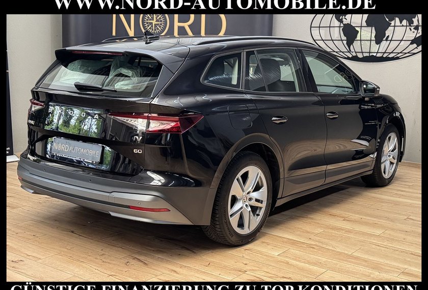 Skoda Enyaq Enyaq iV 60 Loft Panorama/Kamera/Teilleder/19