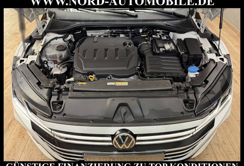 Volkswagen Arteon Arteon Shooting Brake R-Line 2.0 TDI Leder/20/