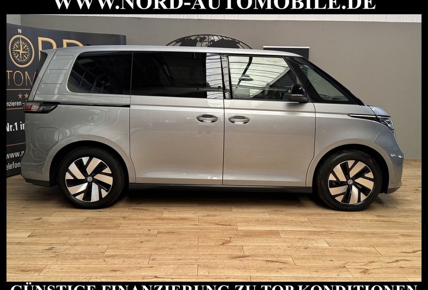 Volkswagen ID. Buzz ID.Buzz Pure *19ZOLL*AHK*IQ*KAM*UPE:69*