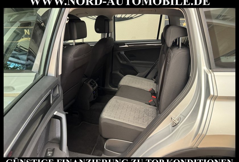 Volkswagen Tiguan Tiguan Life 2.0 TDI DSG Kamera/AHK/Navi/LED/