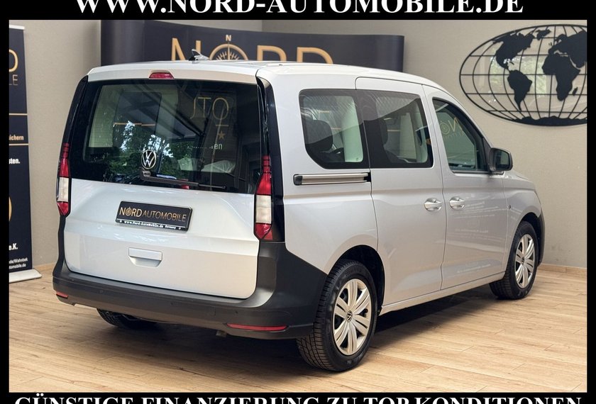 Volkswagen Caddy Caddy 2.0 TDI SCR *5-Sitzer*Navi*SHZ*ACC*TOP-KM*