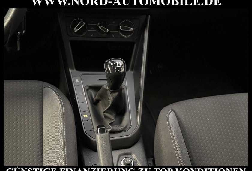Volkswagen Polo Polo 1.0 Fresh Klimaanlage*LED*Mirror Link*PDC
