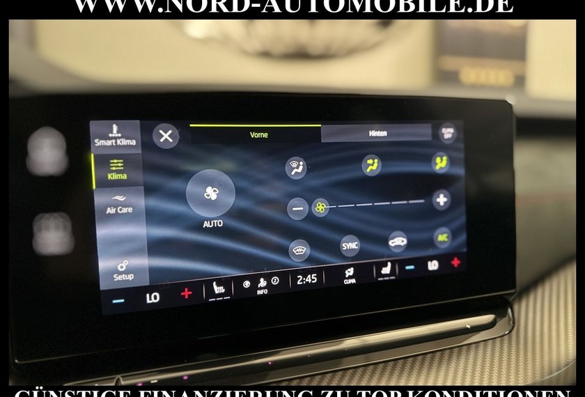 Skoda Octavia Octavia RS Limousine 2.0 TDI DSG Head-Up/Kamera/