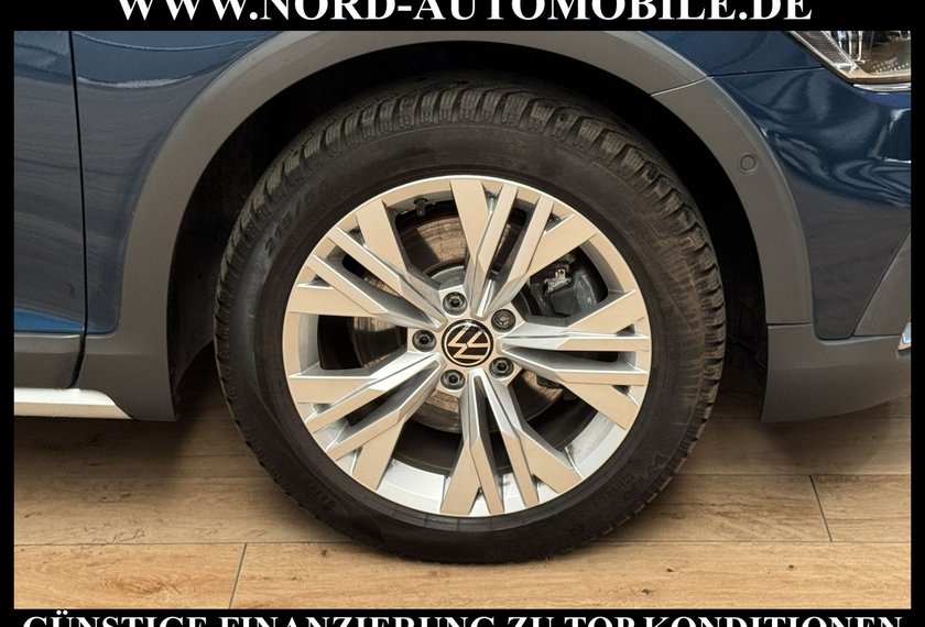 Volkswagen Passat Alltrack Passat Alltrack 4MOT 2.0TDI DSG Leder/AHK/Matrix