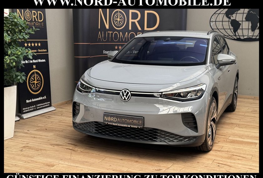 Volkswagen ID.4 ID.4 Pro Performance Sportpaket Wärmepumpe/21/
