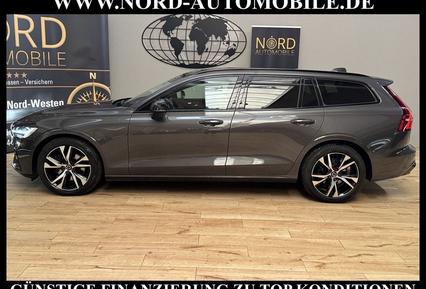 Volvo V60 V60 B4 D Plus Dark *AHK*StHz*H&amp;K*Memory*Leder*