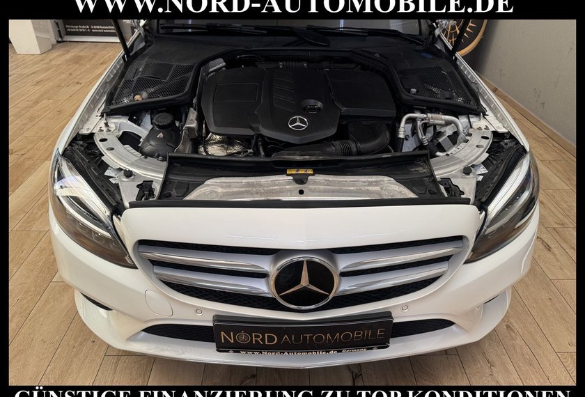 Mercedes-Benz C 220 C 220 d Lim. 4Matic Avantgarde *Distro+*Kamera*
