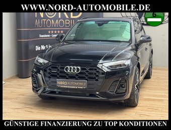 Audi Q5 Q5 55 TFSI e quattro S LINE*21Z*PANO*LUFT*UPE:90