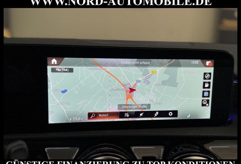 Mercedes-Benz A 250 A 250 e Progressive *Distro+*Wide*AHK*Leder*LED*