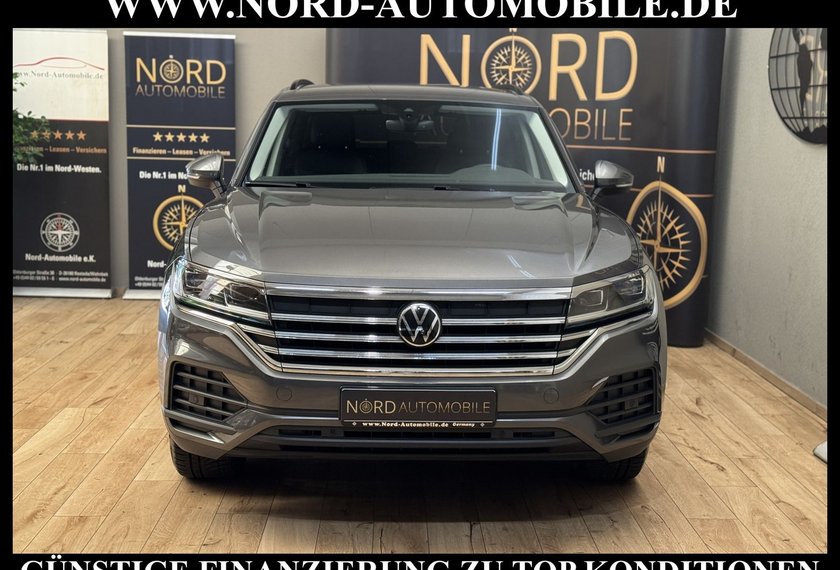 Volkswagen Touareg Touareg 3.0 V6 TDI 4-Motion *AHK*LUFT*INNO*20Z*