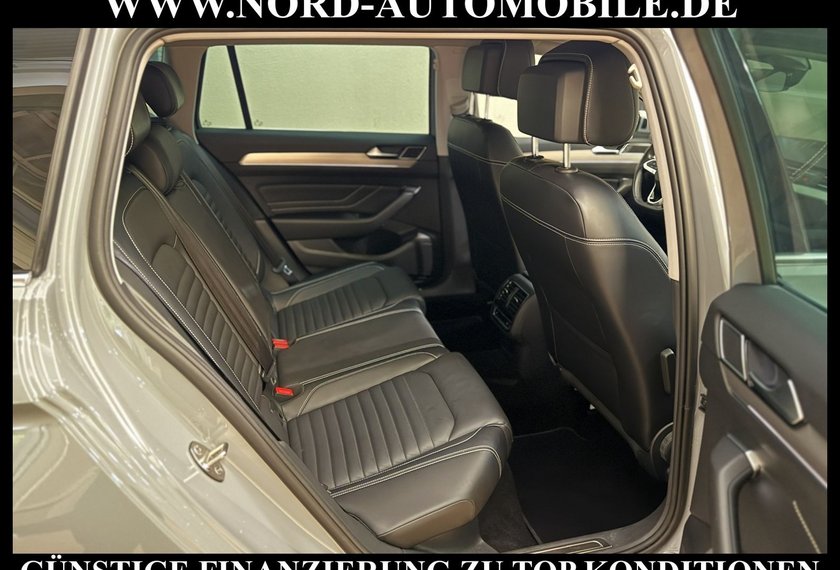Volkswagen Passat Variant Passat Variant Elegance 2.0 TDI DSG Leder/AHK/