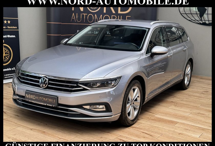 Volkswagen Passat Variant Passat Variant Elegance 4MOT 2.0 TDI SCR DSG