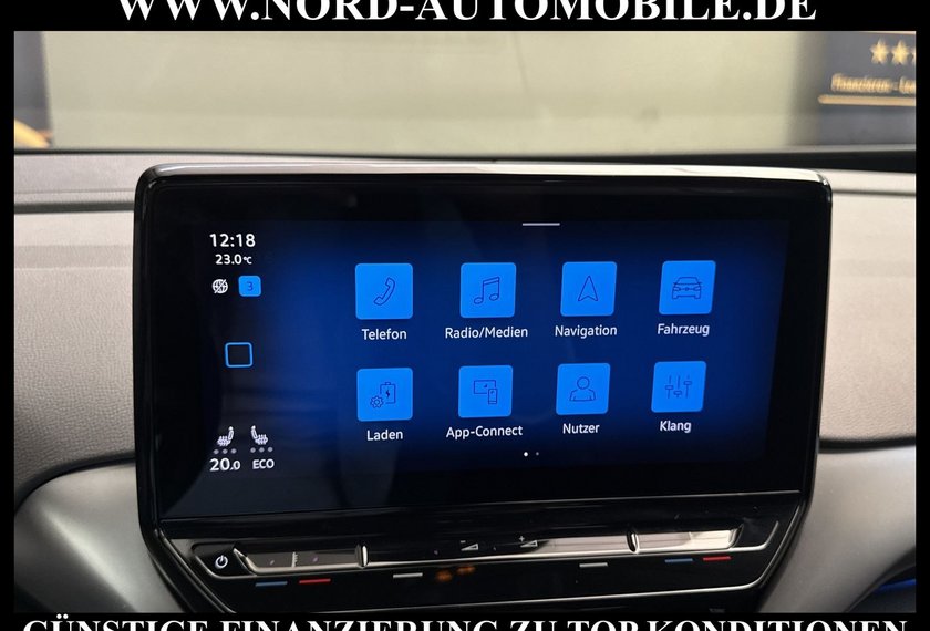 Volkswagen ID.4 ID.4 Performance 1st Edition AHK/Wärmepumpe/Kame