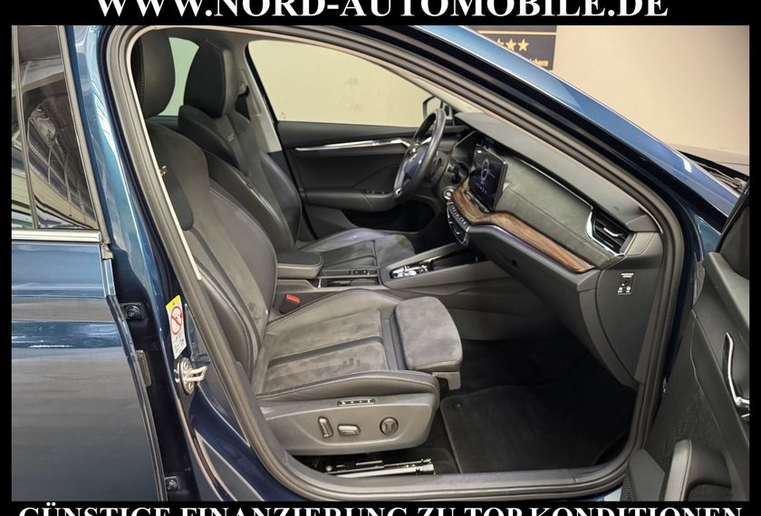 Skoda Octavia Octavia Scout Combi 2.0 TDI DSG Pano/AHK/StHz/18